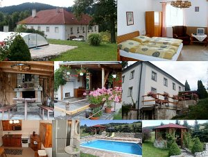 Guest house Mlýn [Enlarge - new window]