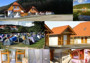 Campsite Koruna [Enlarge - new window]