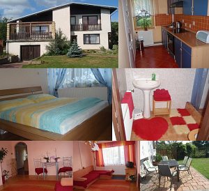 Private accommodation Kavalíkovi [Enlarge - new window]