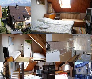 Private accommodation Jana [Enlarge - new window]