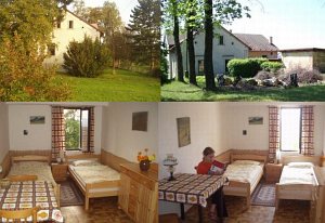 Sportovní ubytovna Prachov [Enlarge - new window]