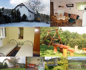 Cottage Jedlovina [Enlarge - new window]