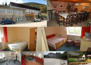 Mountain hotel Kľak [Enlarge - new window]
