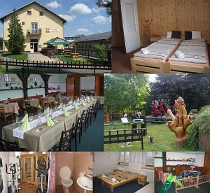 Guest house Vysočina [Enlarge - new window]