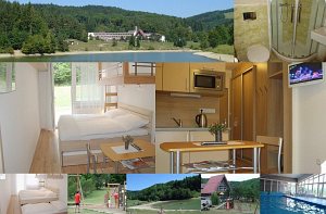 Apartment v hotelu ActivityPark [Enlarge - new window]