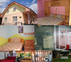 Private accommodation Golden Sun (Zlaté slnko) [Enlarge - new window]