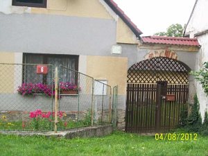 Private accommodation [Enlarge - new window]