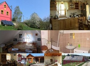 Holiday cottage Břetislav [Enlarge - new window]