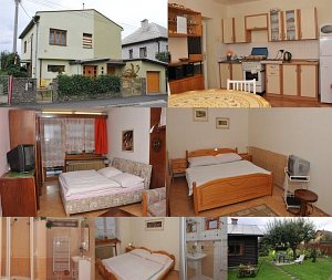 Private accommodation Dana [Enlarge - new window]