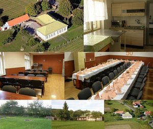 Recreation center Kostolná [Enlarge - new window]