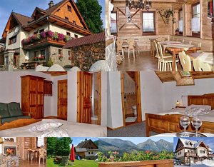 Guest house Tatry [Enlarge - new window]