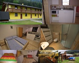 Guest house Bedomir [Enlarge - new window]