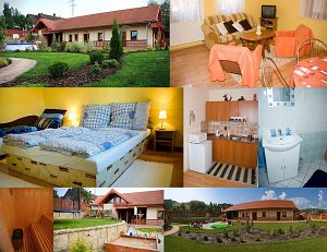 Private accommodation Spiš [Enlarge - new window]