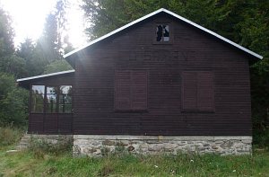 Hunting cottage U Šamana [Enlarge - new window]