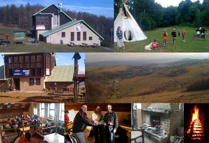 Tourist hut Hrešná [Enlarge - new window]