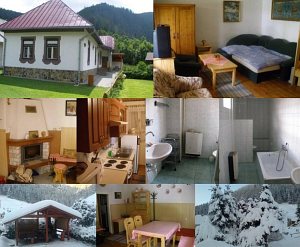 Holiday cottage Garaj [Enlarge - new window]