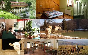 Guest house Ranch Šugov [Enlarge - new window]