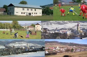 Tourist hostel Športový areál [Enlarge - new window]