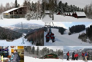 Mountain chalet Relax a chatová osada [Enlarge - new window]