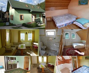 Holiday cottage Kamila [Enlarge - new window]