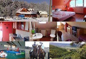 Farm na lazoch Chvostiná [Enlarge - new window]