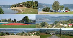 Autokemping a táborisko Eva [Enlarge - new window]