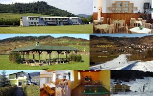 Tourist hostel Krečno [Enlarge - new window]