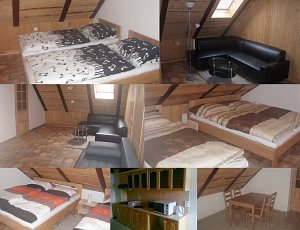 Holiday cottage Formanka 111 [Enlarge - new window]