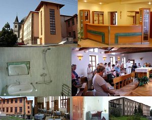 Guest house Poutní dům č. 3 [Enlarge - new window]