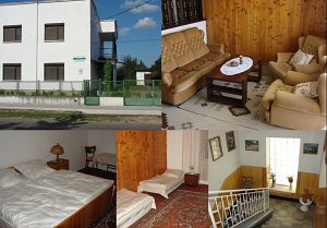 Private accommodation Géresi [Enlarge - new window]