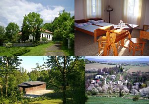 Tourist hostel Stará škola [Enlarge - new window]