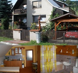 Private accommodation Orság [Enlarge - new window]