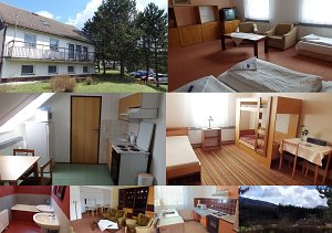 Recreation center Kotárky [Enlarge - new window]