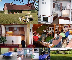 Guest house Pod Vápenkami [Enlarge - new window]