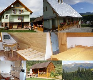 Private accommodation Triebeľovci  [Enlarge - new window]