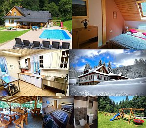 Tourist hostel Kovárna [Enlarge - new window]