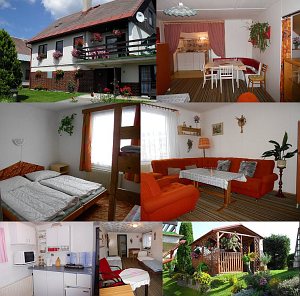 Apartments Šedá [Enlarge - new window]