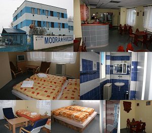 Guest house Modrá hviezda [Enlarge - new window]