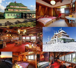 Masarykova chata na Šerlichu [Enlarge - new window]