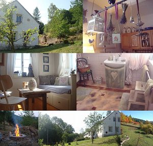 Hájovna u lesa [Enlarge - new window]