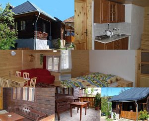 Wooden house u Porubäna [Enlarge - new window]