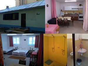 Tourist hostel TJ Centropen Dačice [Enlarge - new window]