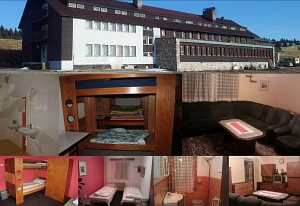 Dvorská bouda [Enlarge - new window]