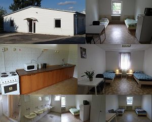 Hostel Michle [Enlarge - new window]