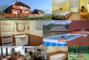 Holiday cottage v horách [Enlarge - new window]