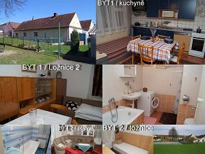 Holiday cottage Pražák [Enlarge - new window]