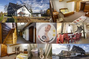 Guest house Vlčárna [Enlarge - new window]