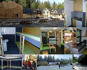 Tourist hostel Turistické centrum [Enlarge - new window]