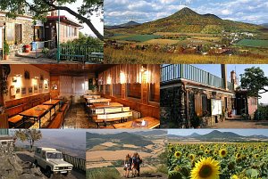 Tourist hut na Lovoši [Enlarge - new window]