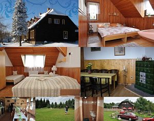 Mountain chalet Bernava [Enlarge - new window]